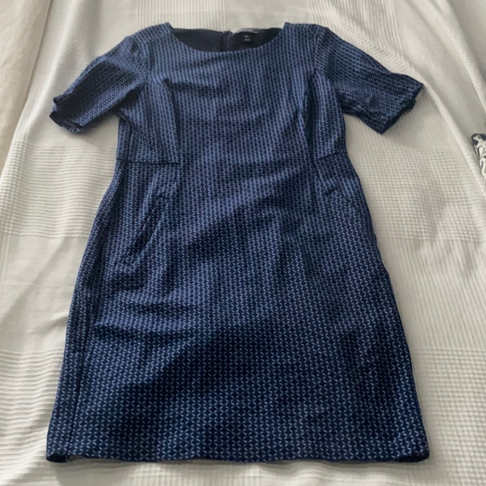 Size 10P Land’s End dress